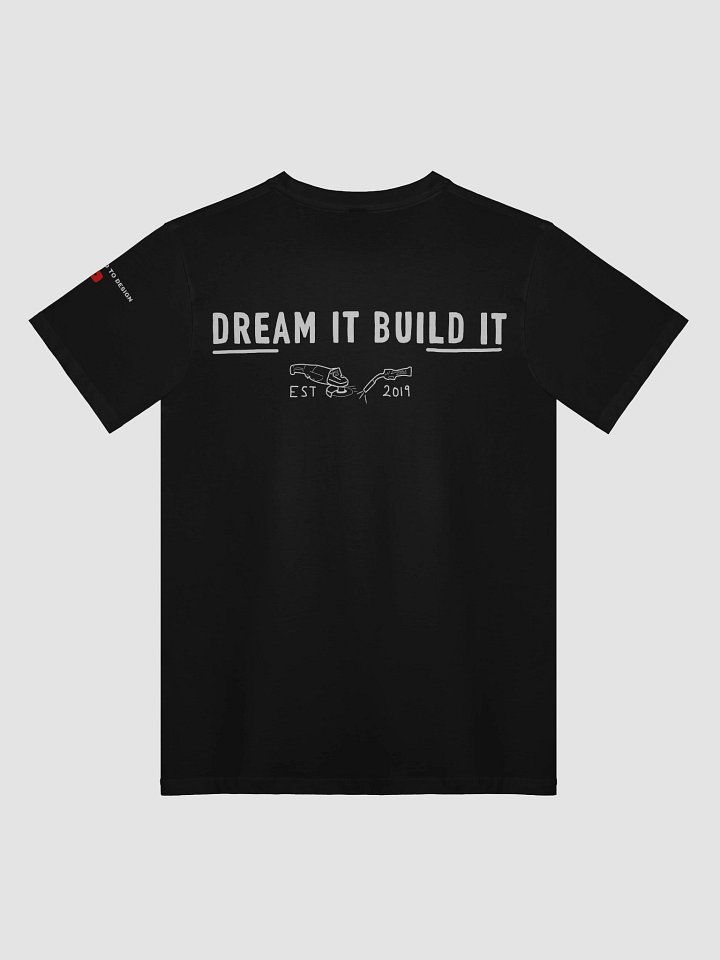 PREMIUM E2D T-Shirt product image (5)