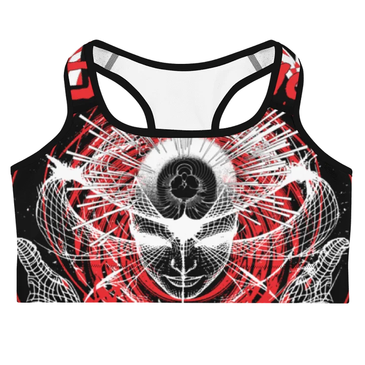 Sikmind Womens Sports Bra product image (1)