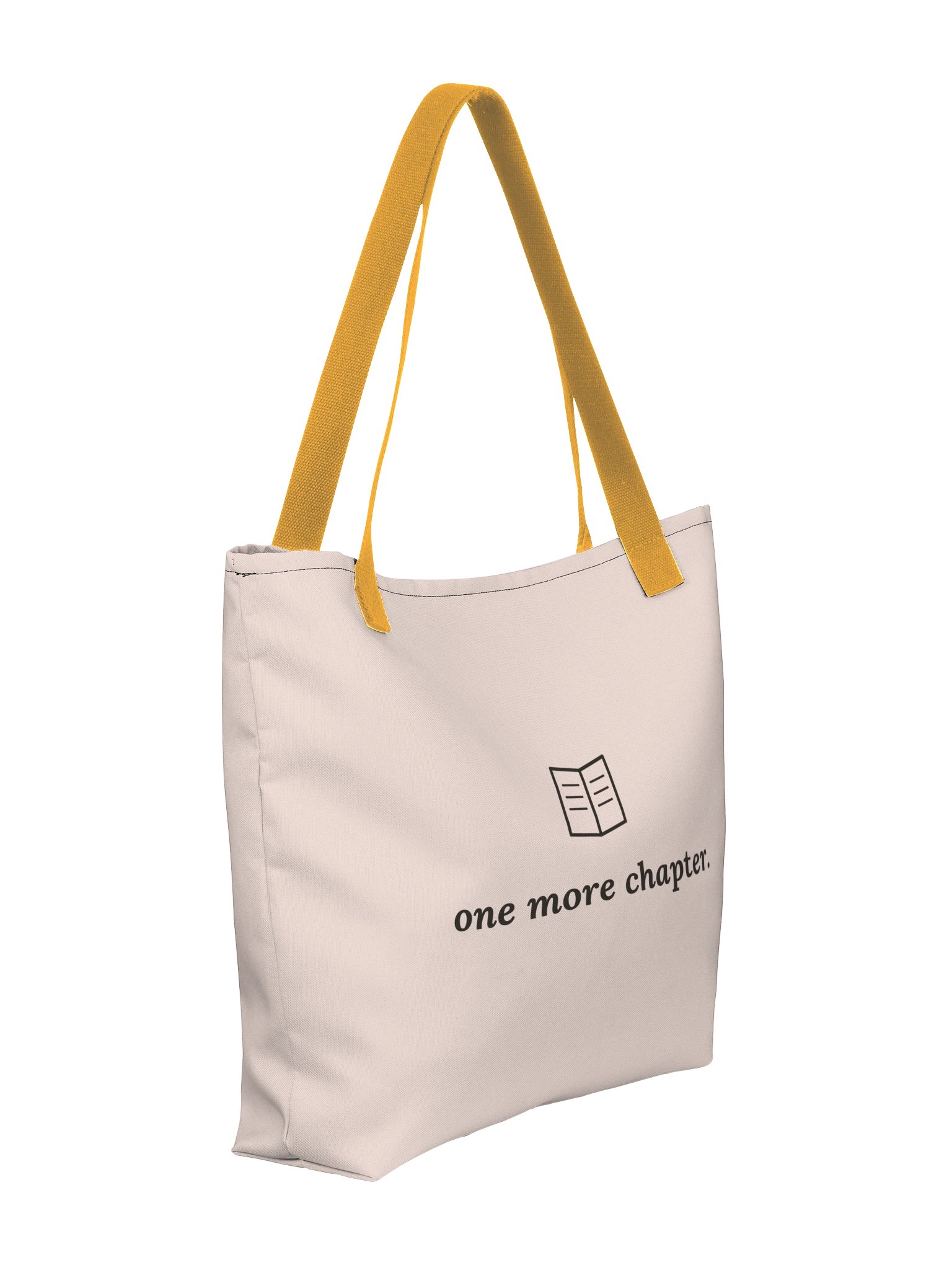 Reading Club Tote Bag - Book Lover Gift | Large Bookish Tote with Pocket product image (13)