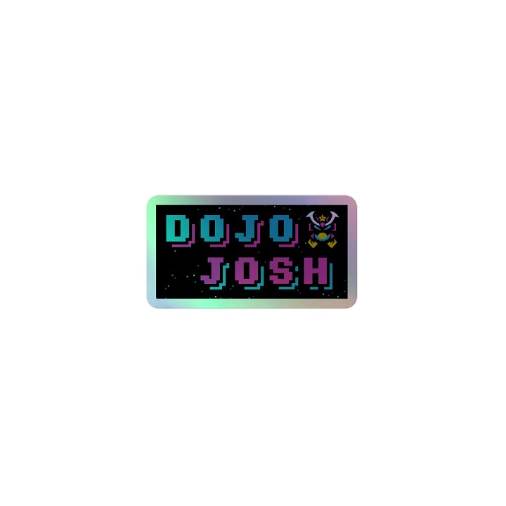 Holo Full Logo product image (1)