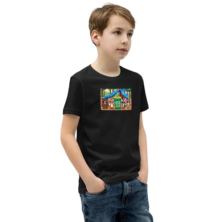 save the planet tee product image (2)