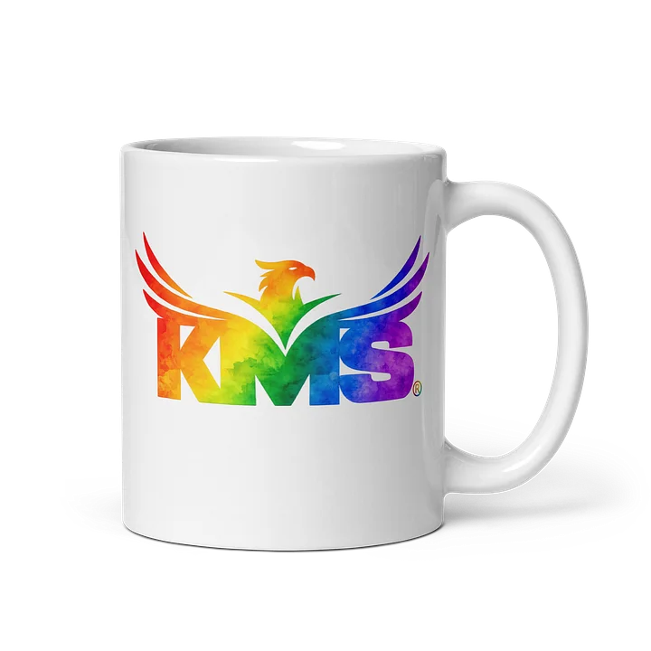 Mug KMS Pride product image (1)