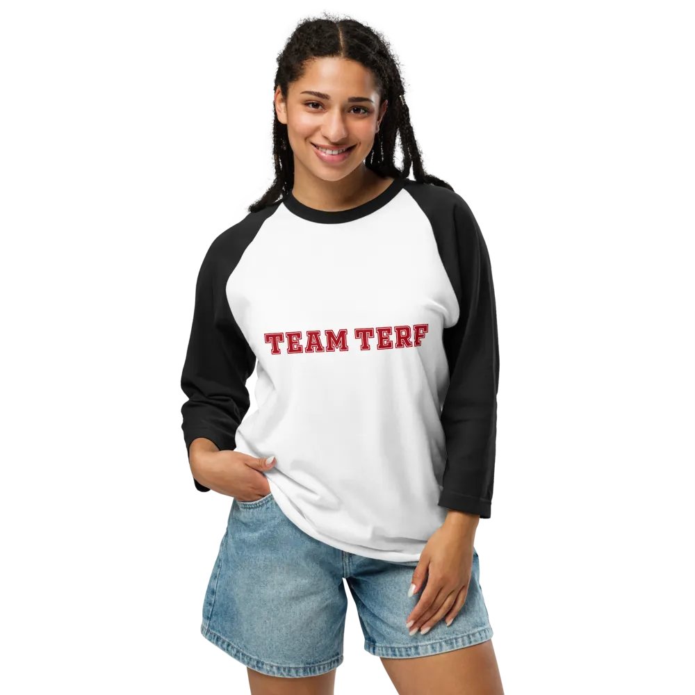 TEAM TERF BASEBALL TEE product image (8)