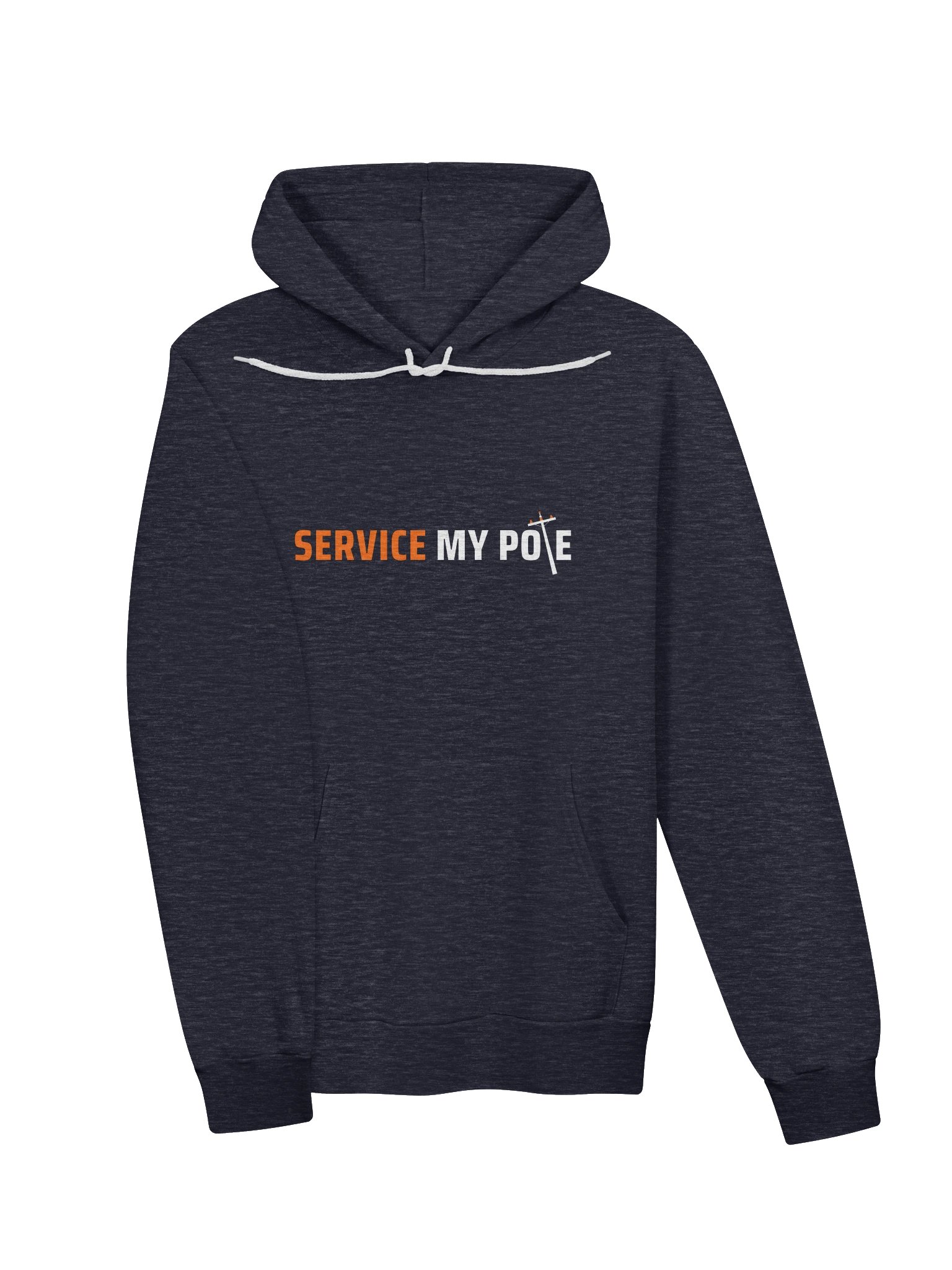Service My Pole Hoodie product image (3)