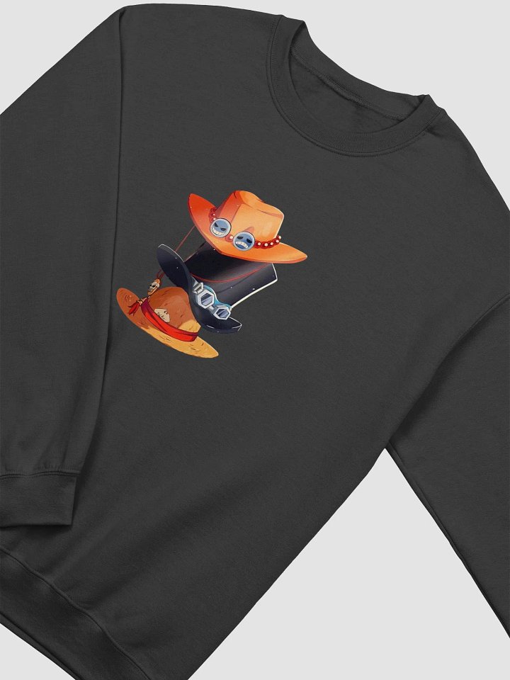 One Piece Hats Stack Poster product image (22)