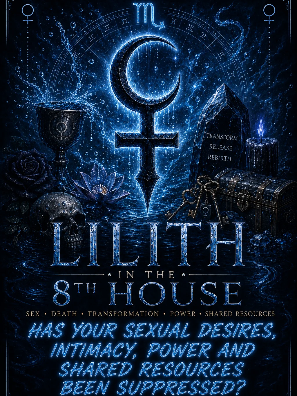 Lilith in the 8th House product image (1)