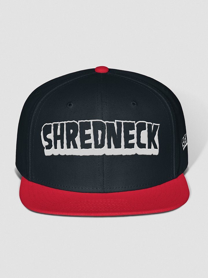 Shredneck - Send it Cap product image (4)