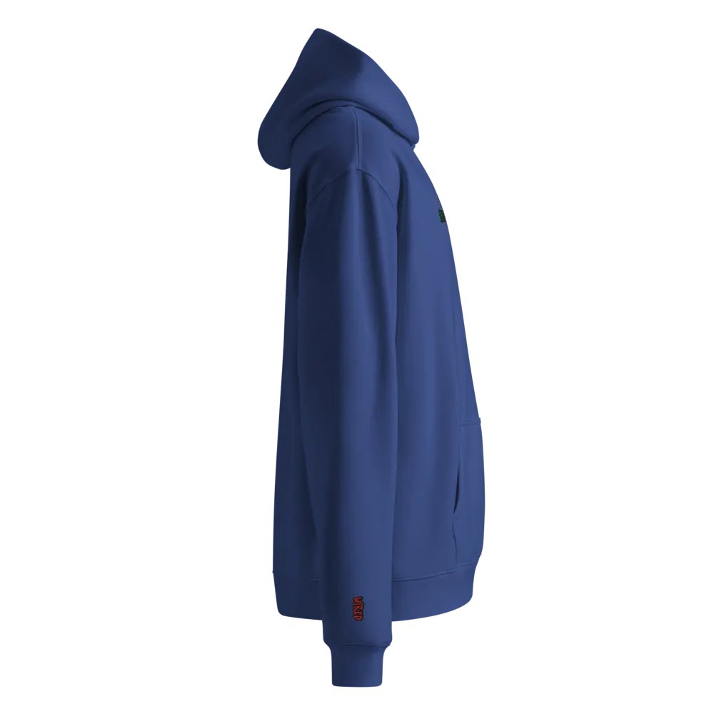 Differently Wired Hoodie (Autism-Friendly, Non-Stim) - Oversized product image (3)