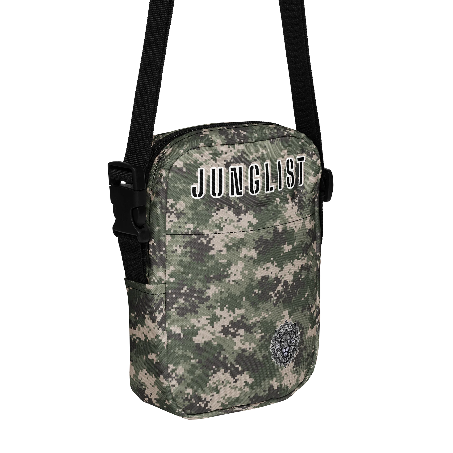Junglist Camo Crossbody Bag product image (1)