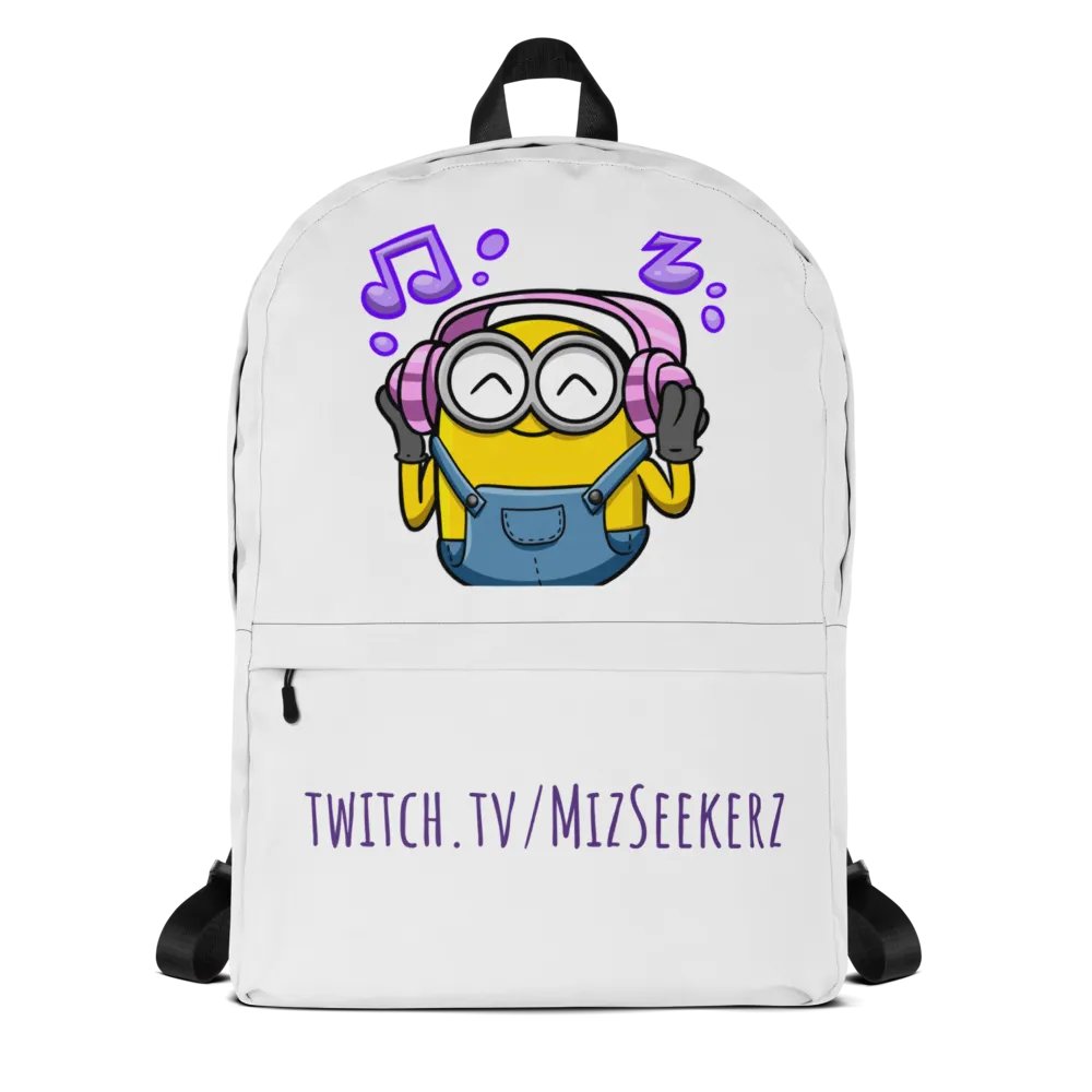 Jam Backpack product image (1)