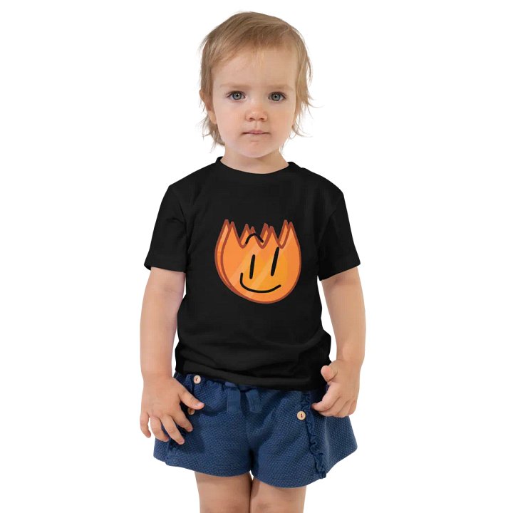 Firey Token Toddler T-Shirt product image (1)
