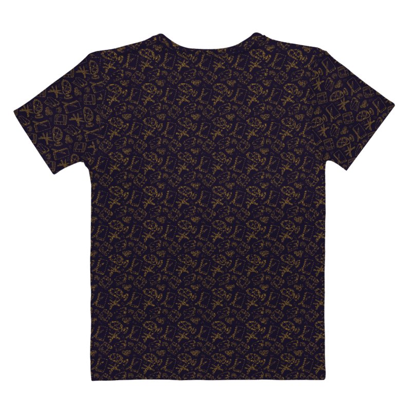 Fitted Low-key Dungeon Master T-shirt product image (2)