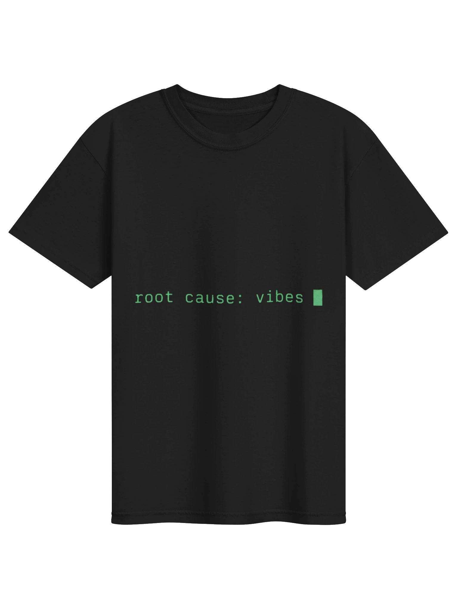 Root Cause Vibes Tee product image (1)