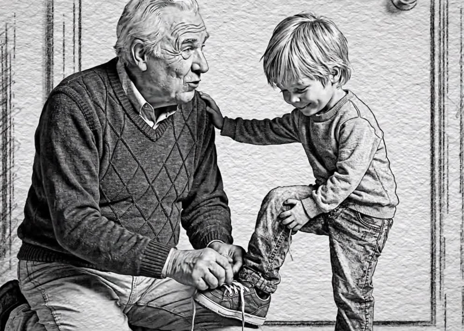 Generous Wisdom: Grandfather Birthday product image (2)