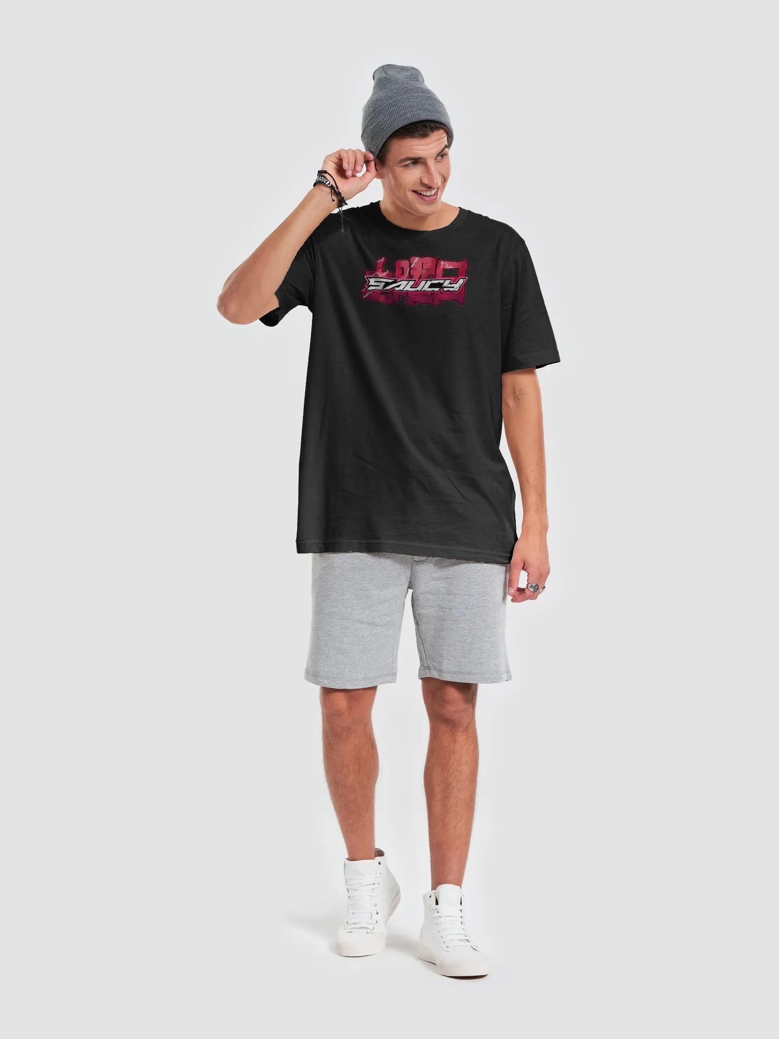 Saucy TEKKEN T-SHIRT product image (6)
