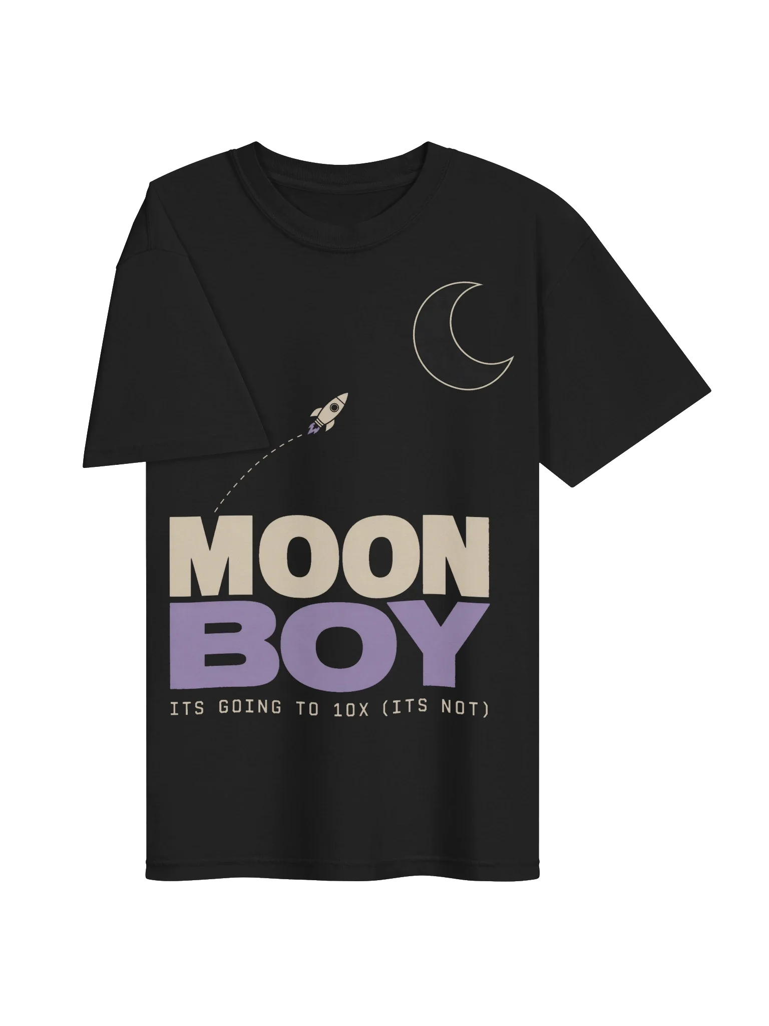 Moon Boy Tee — view 3