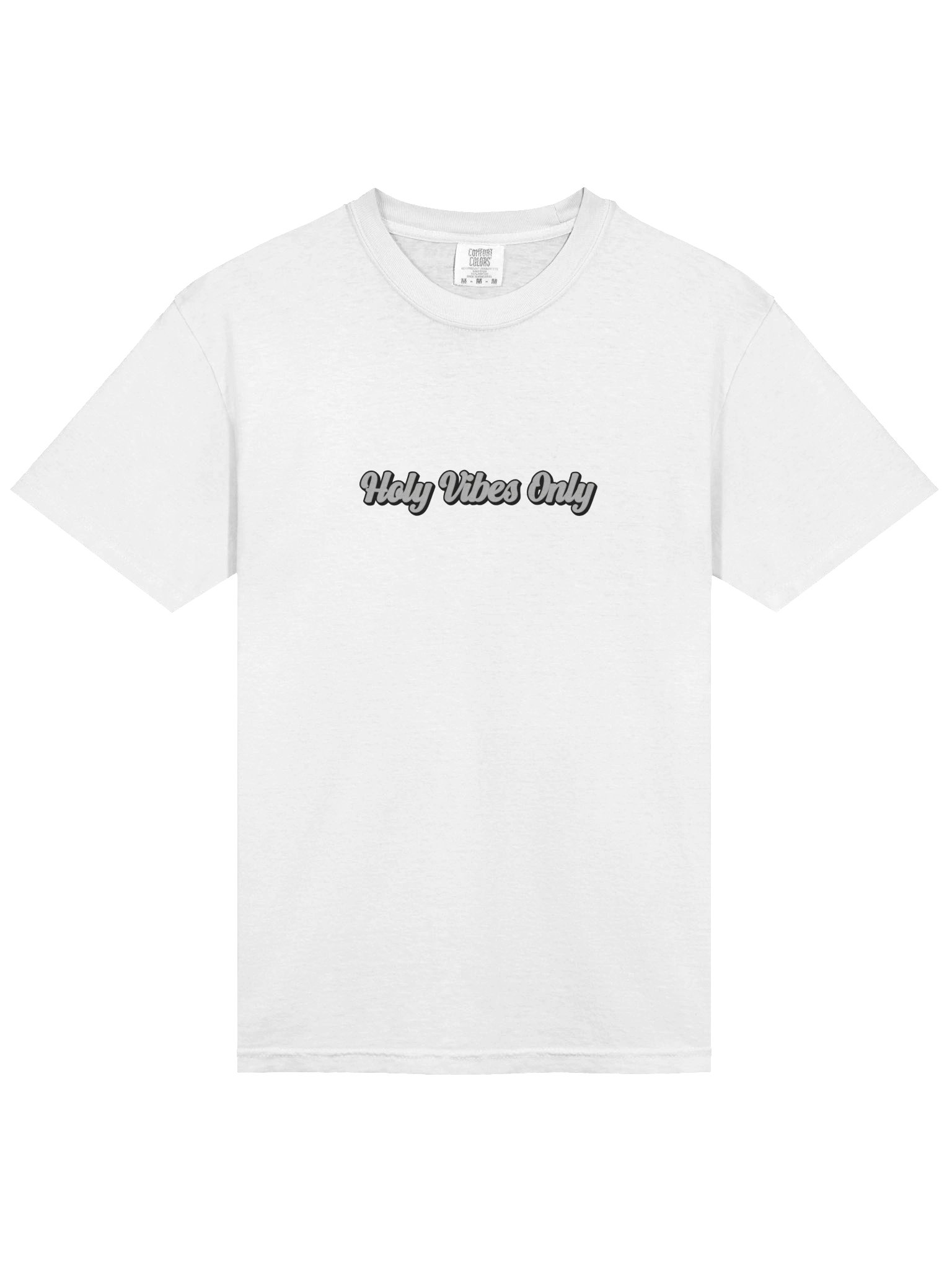 Holy Vibes Only - Male product image (7)