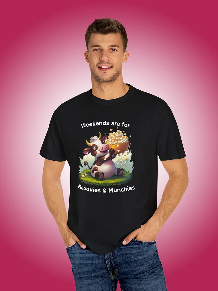 Weekends are for Mooovies & Munchie product image (9)