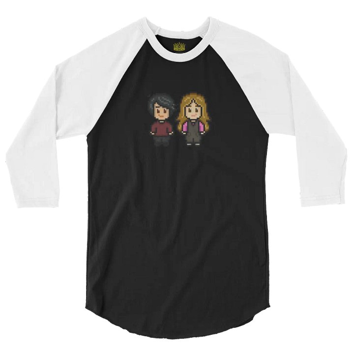 Pixelchemy Jersey Tee product image (2)