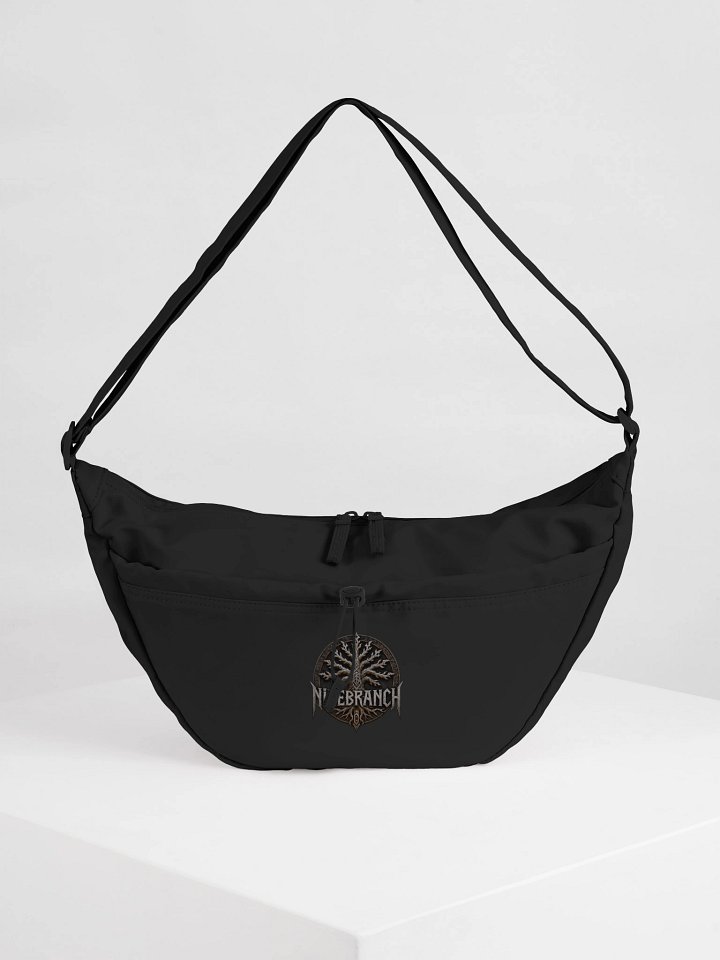 Ninebranch Gothic Emblem Crossbody Bag product image (1)