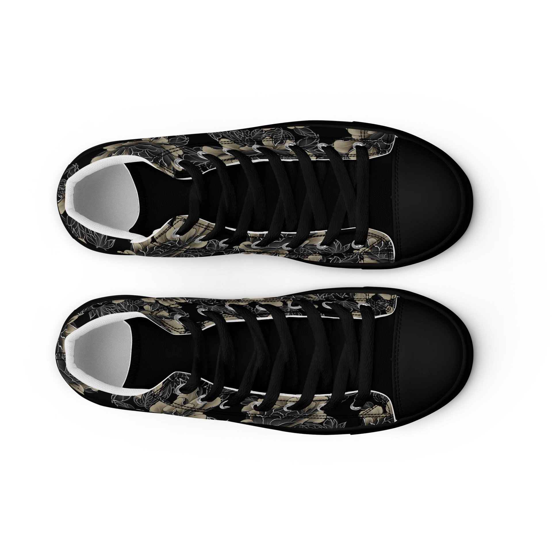 Floral hightops product image (9)