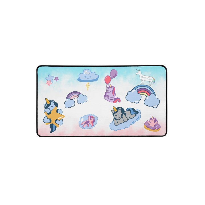 Velcro Too Team Desk Mat product image (2)