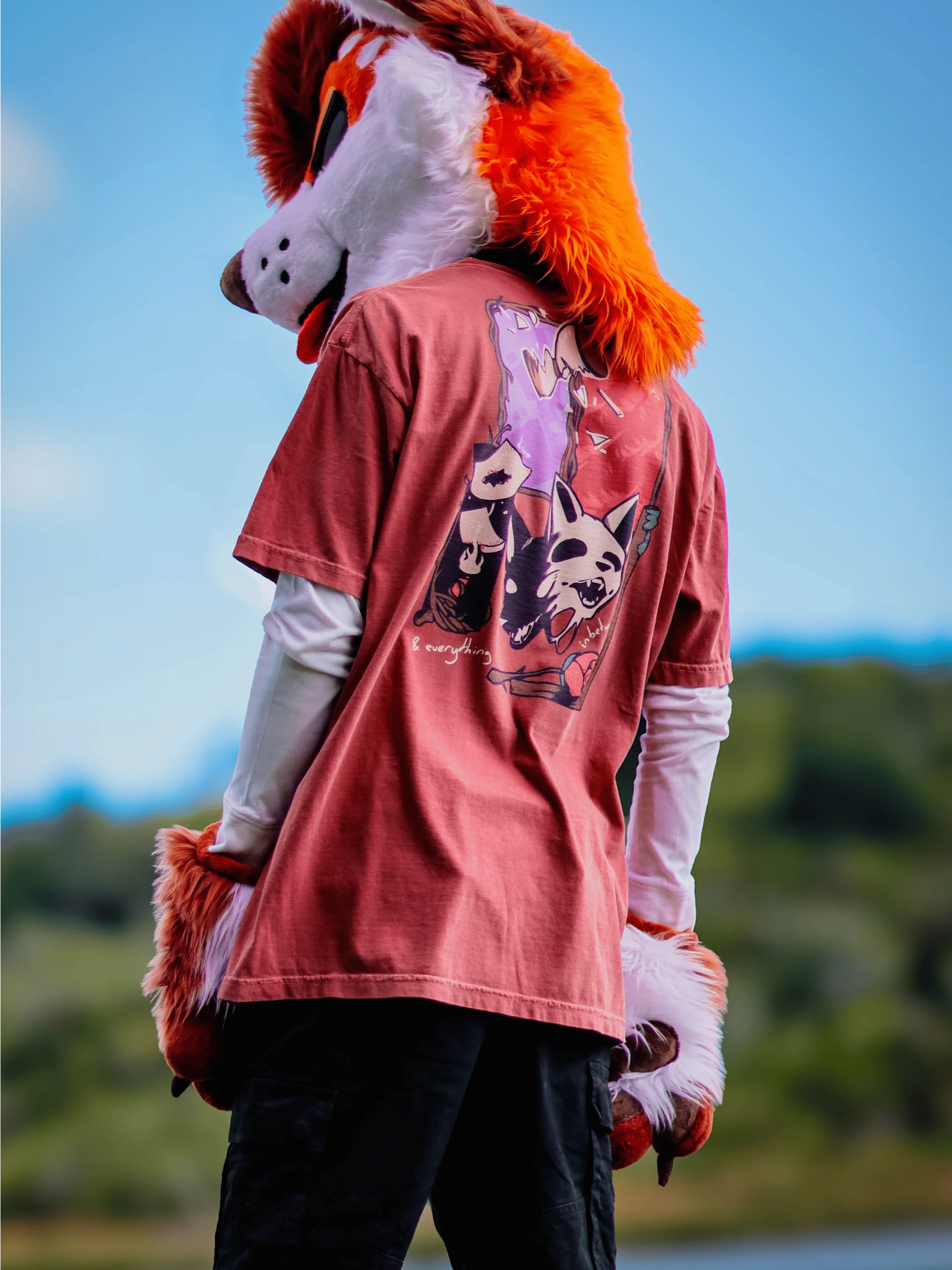 Memento Mori T-Shirt product image (5)