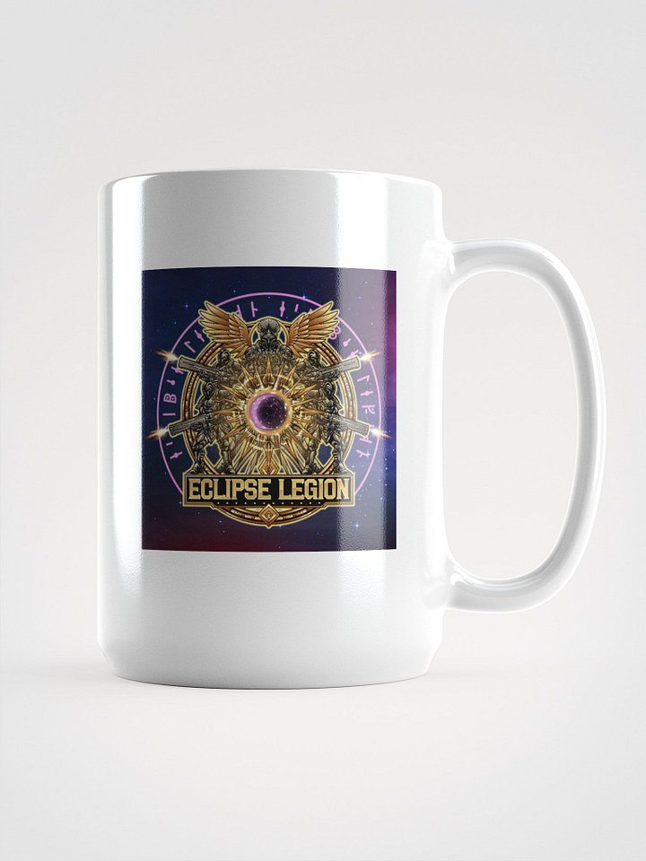 Eclipse Legion – Official Emblem Mug product image (1)