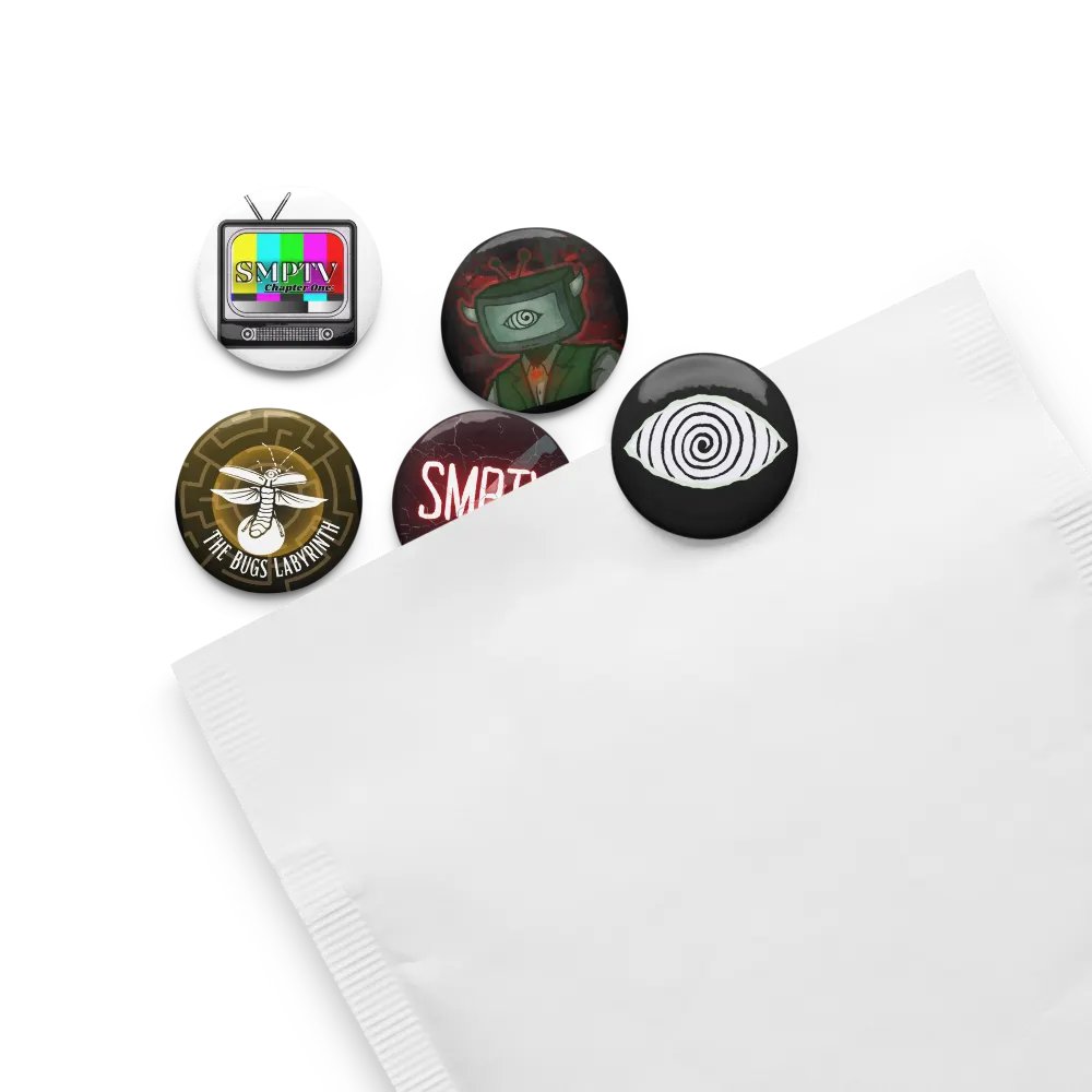 AmselTV Project Pins product image (4)