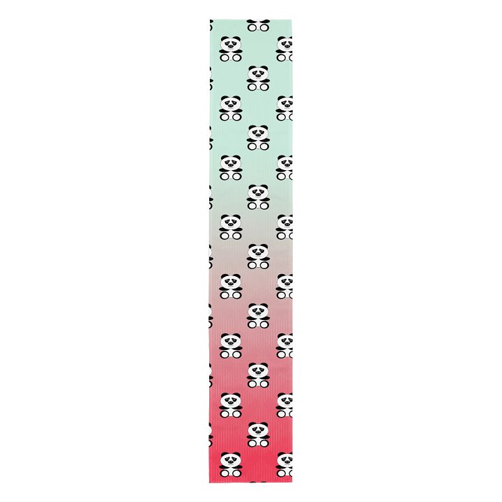 Vivid Impressions Table Runner product image (1)