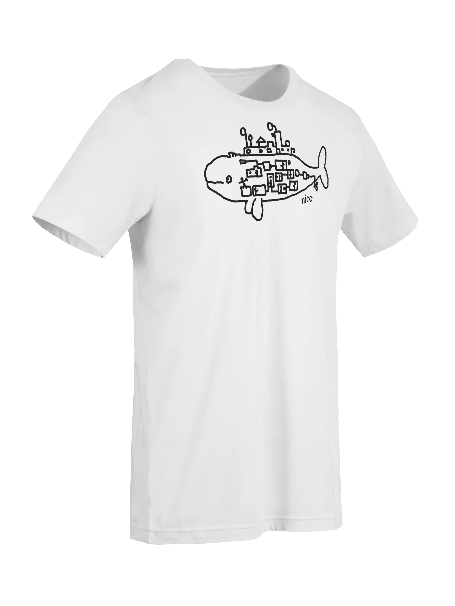 The Mariner’s Shadow: Genesis Edition (White) product image (3)