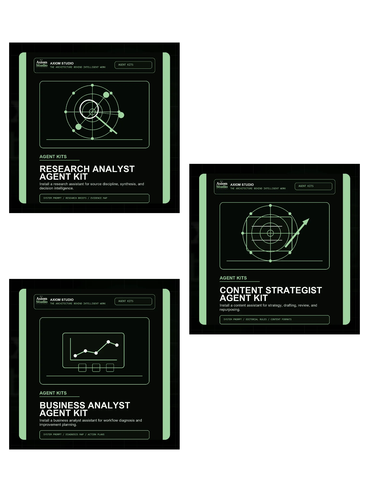 Axiom Agent Kits Bundle product image (2)