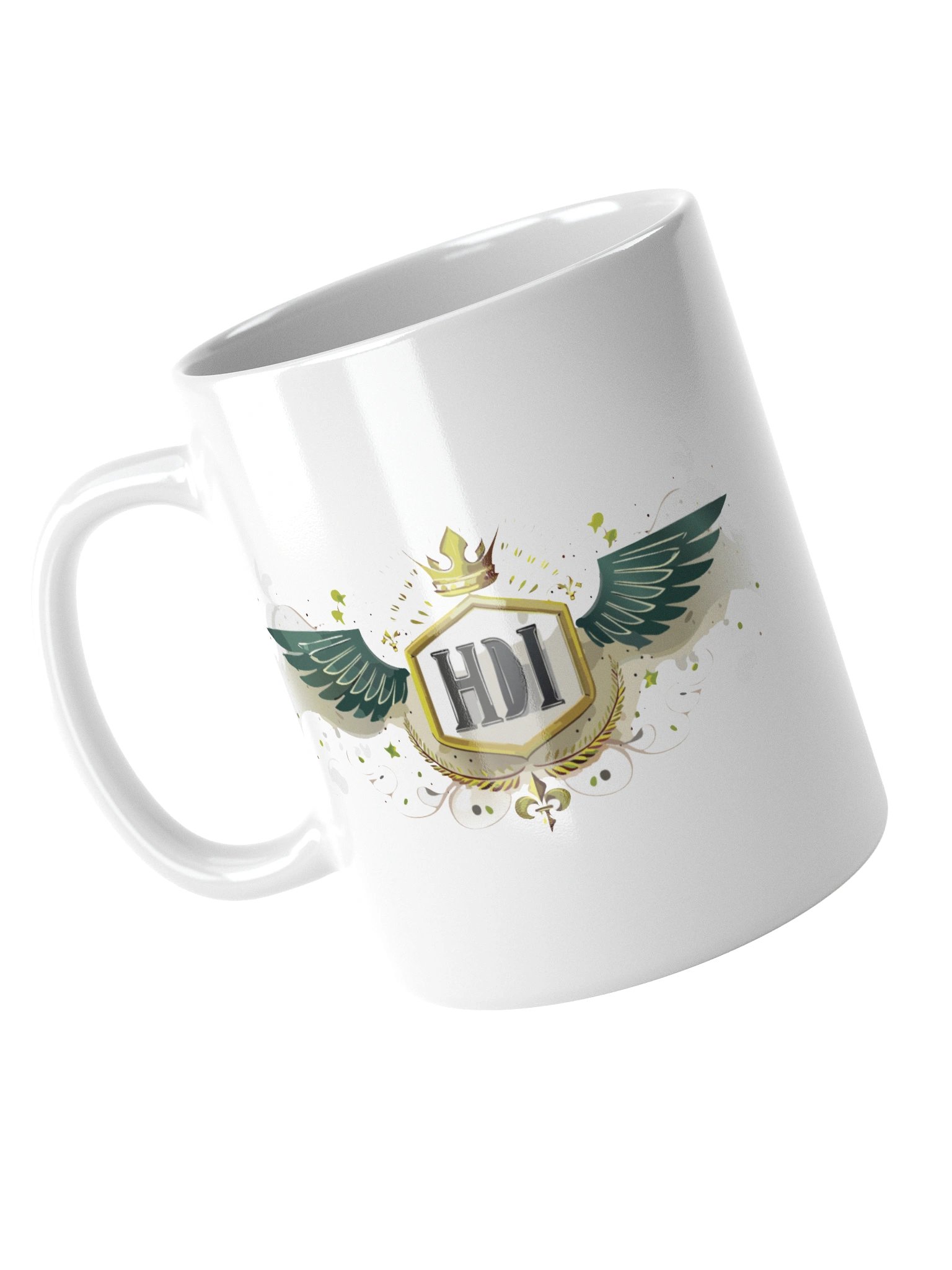 Royal Crest Ceramic Mug product image (8)