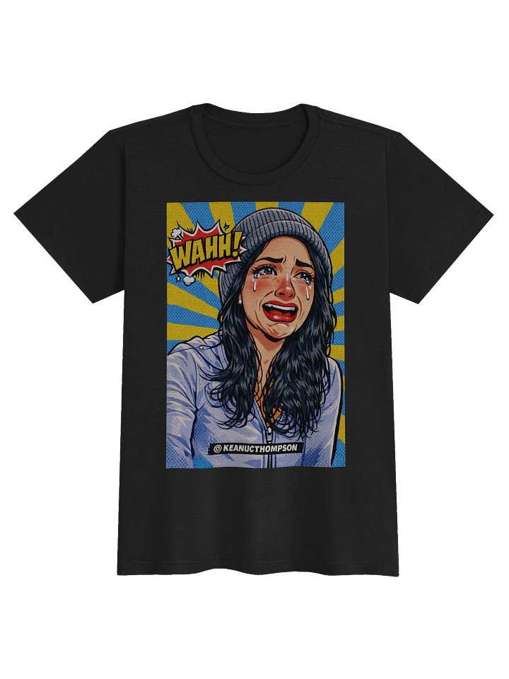 Crying Kiki Women's T- Shirt product image (1)