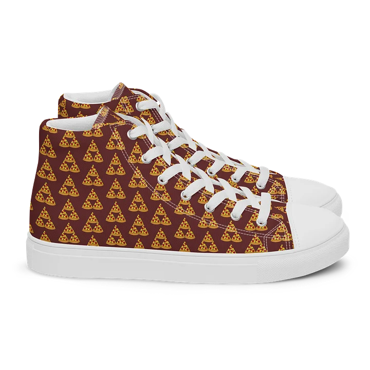 Triforce of Pizza Sneakers product image (2)