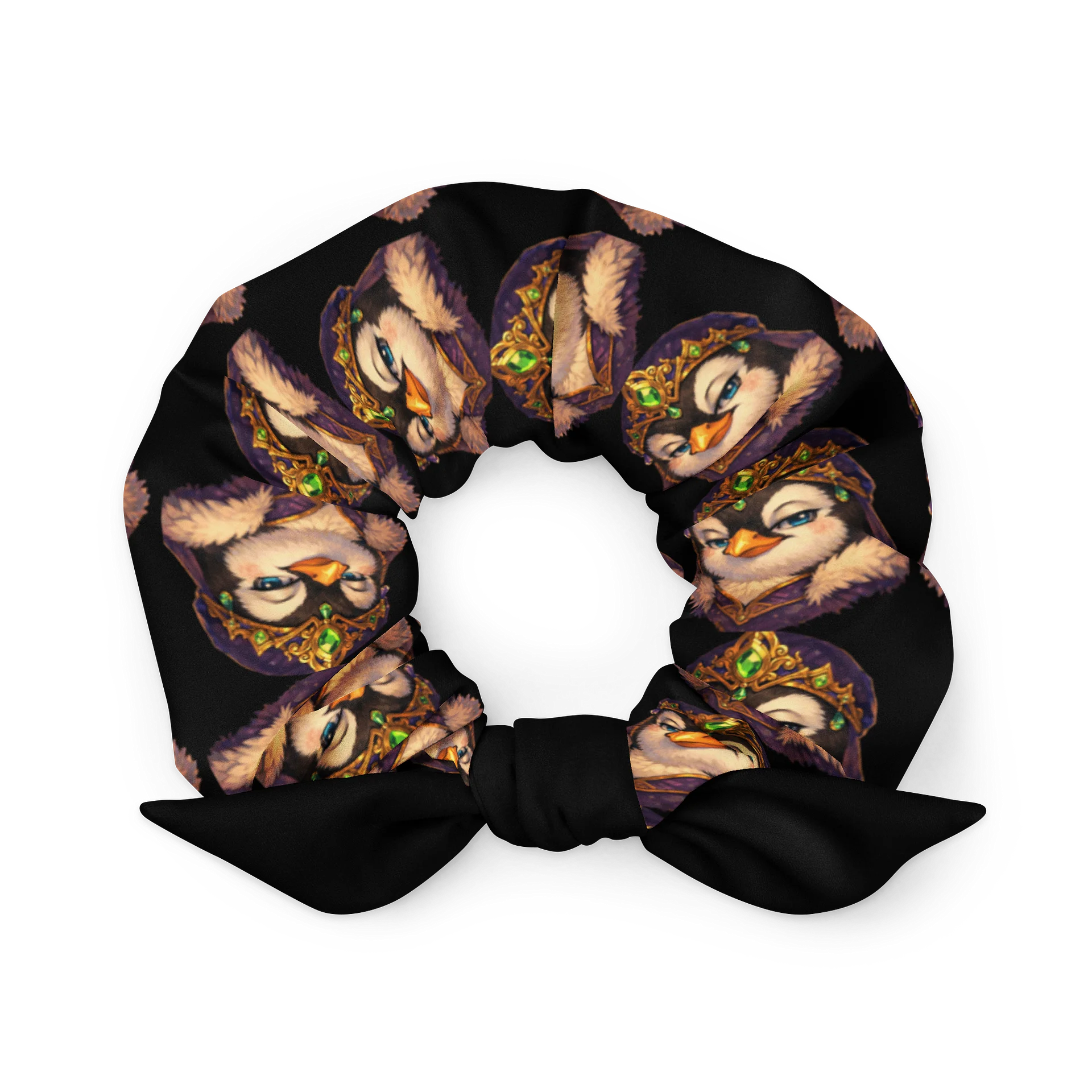 Kingdom Advisor All-Over Print Scrunchie product image (1)