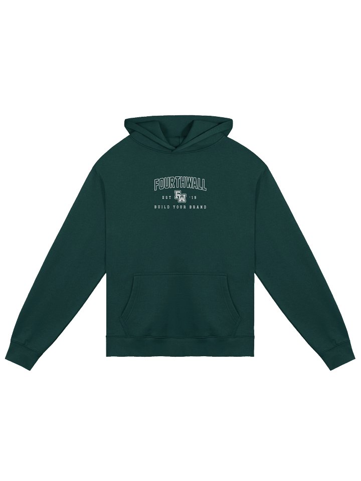 Varsity Hoodie (Printed) product image (1)