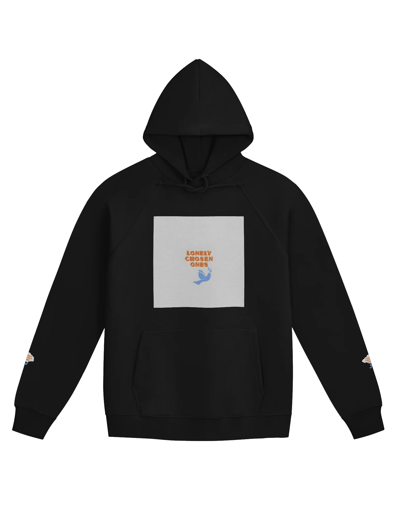 LONELY CHOSEN HOODIE (MEN) product image (1)