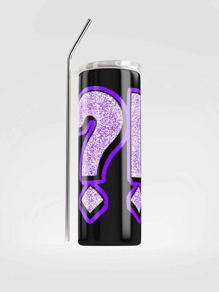 AnEternalEnigma Logo Tumbler 2024 product image (1)