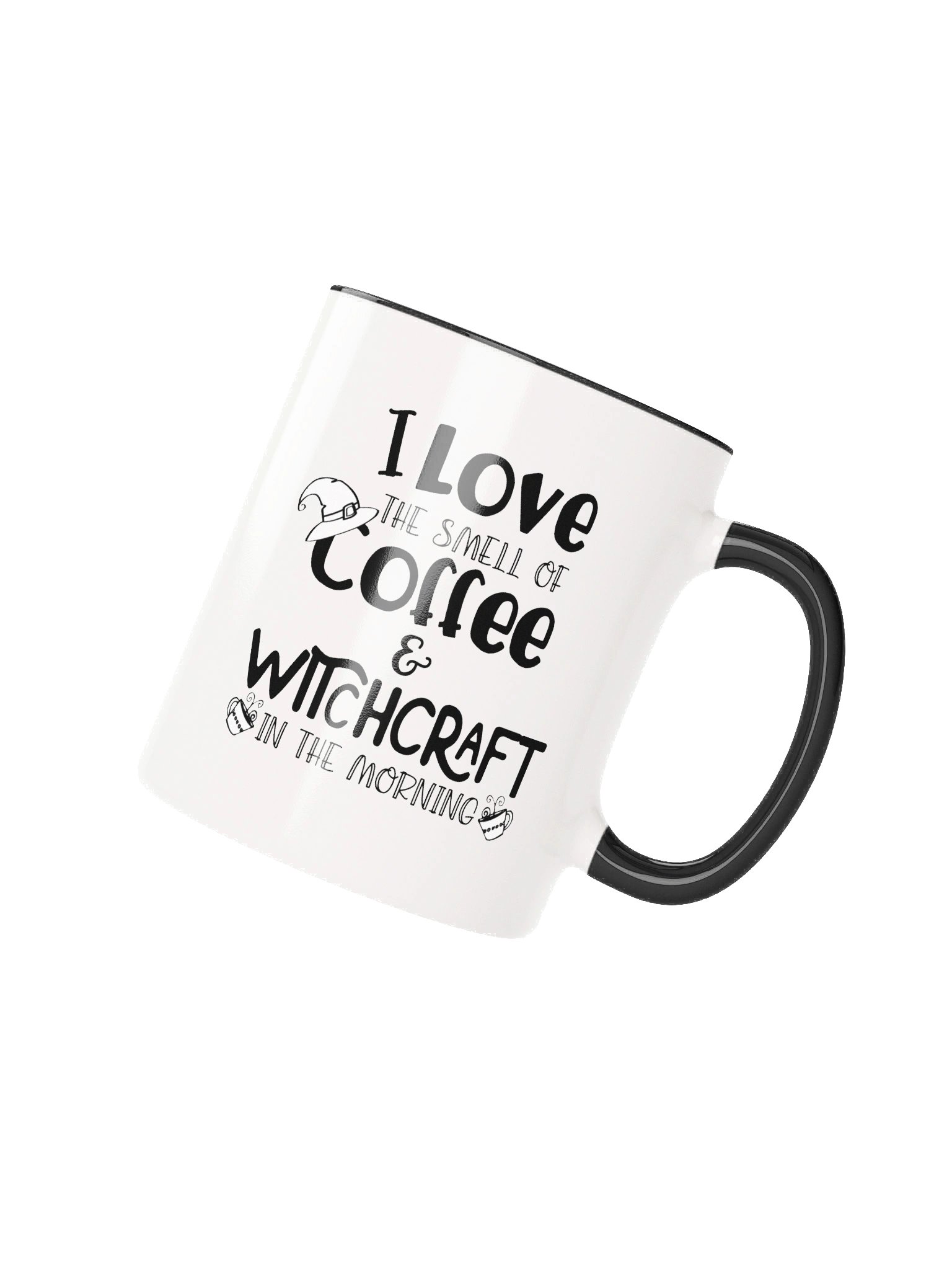 Coffee & Witchcraft Morning Mug – A Witchy Start to the Day product image (11)