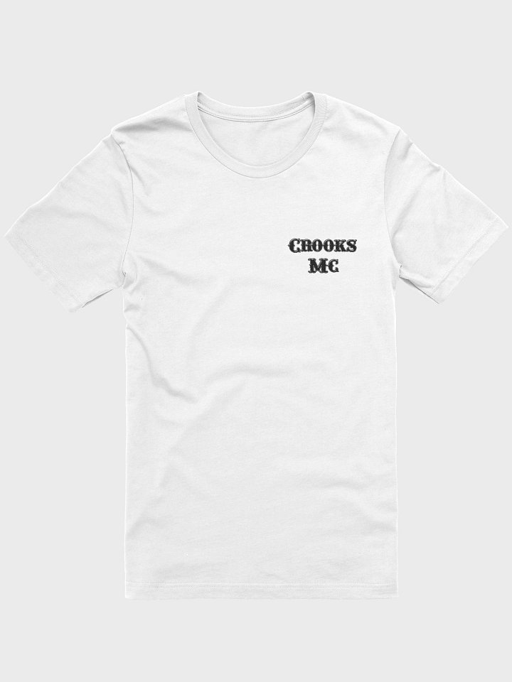 Crooks MC Tee product image (1)