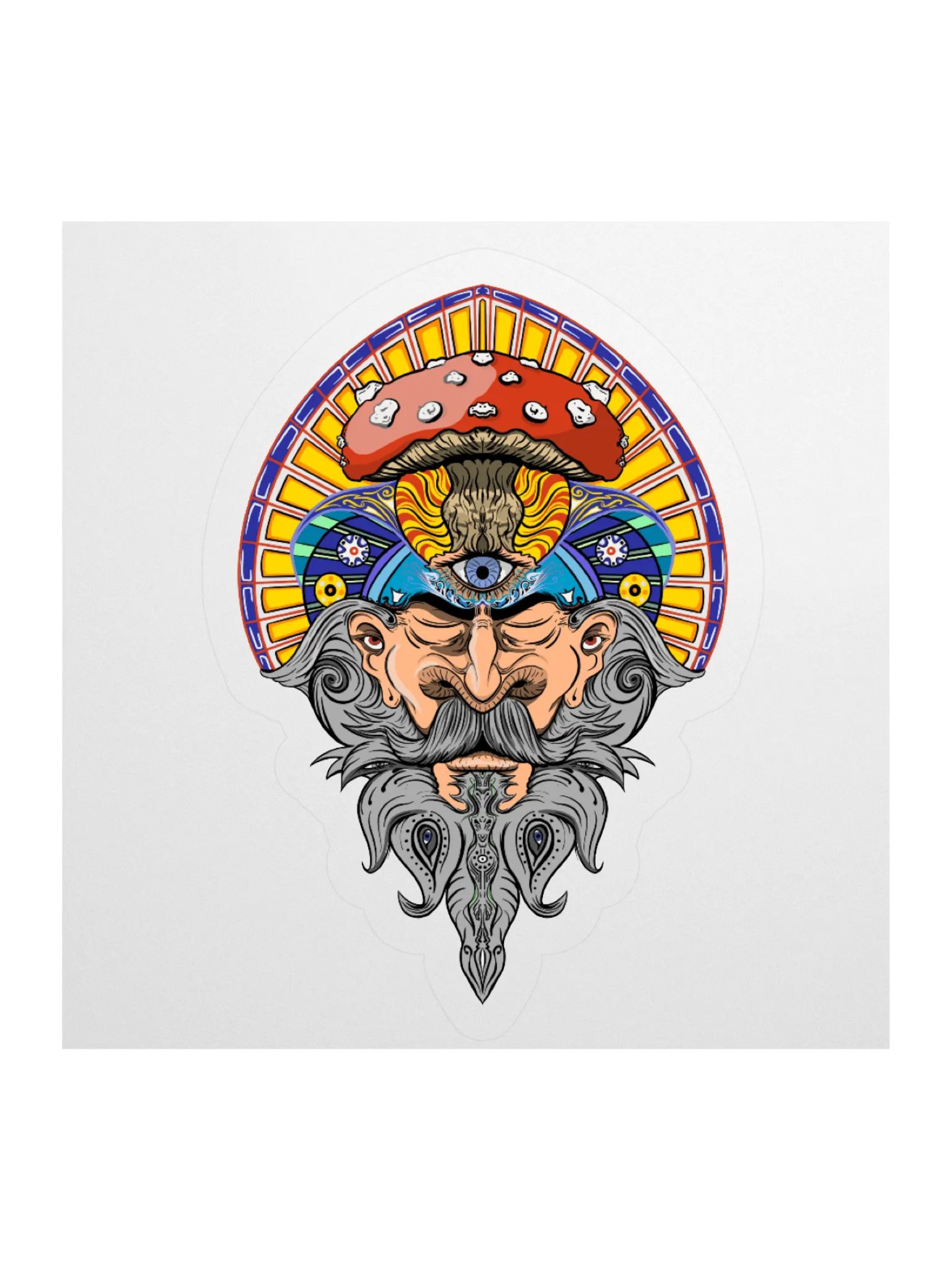 The Mushroom King product image (9)