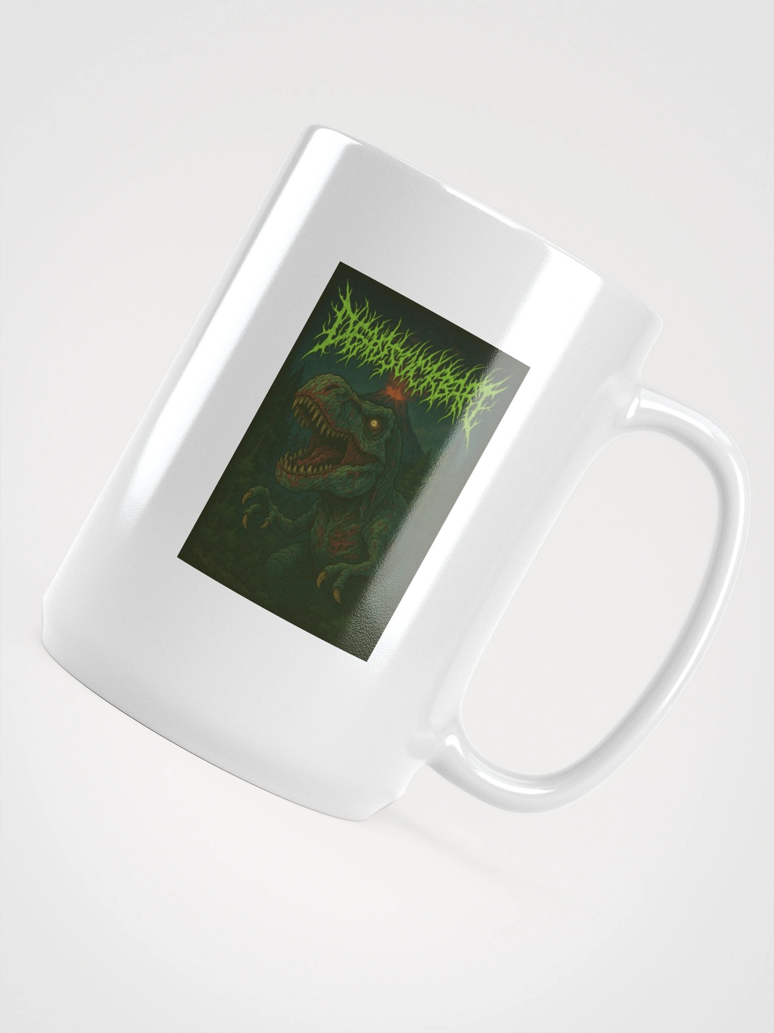 T-rex Coffee mug product image (4)