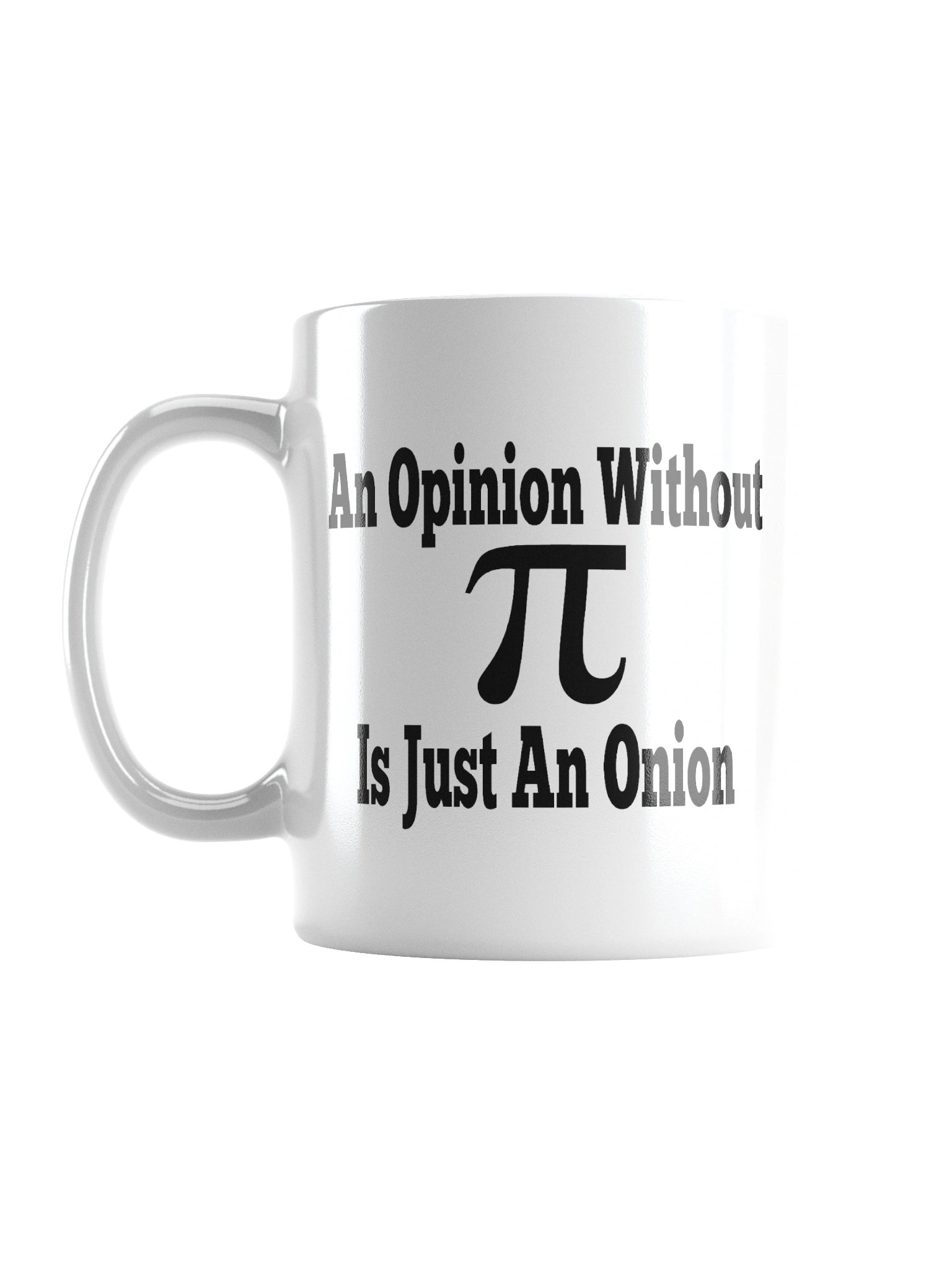 Funny Pi Mug Cup product image (1)