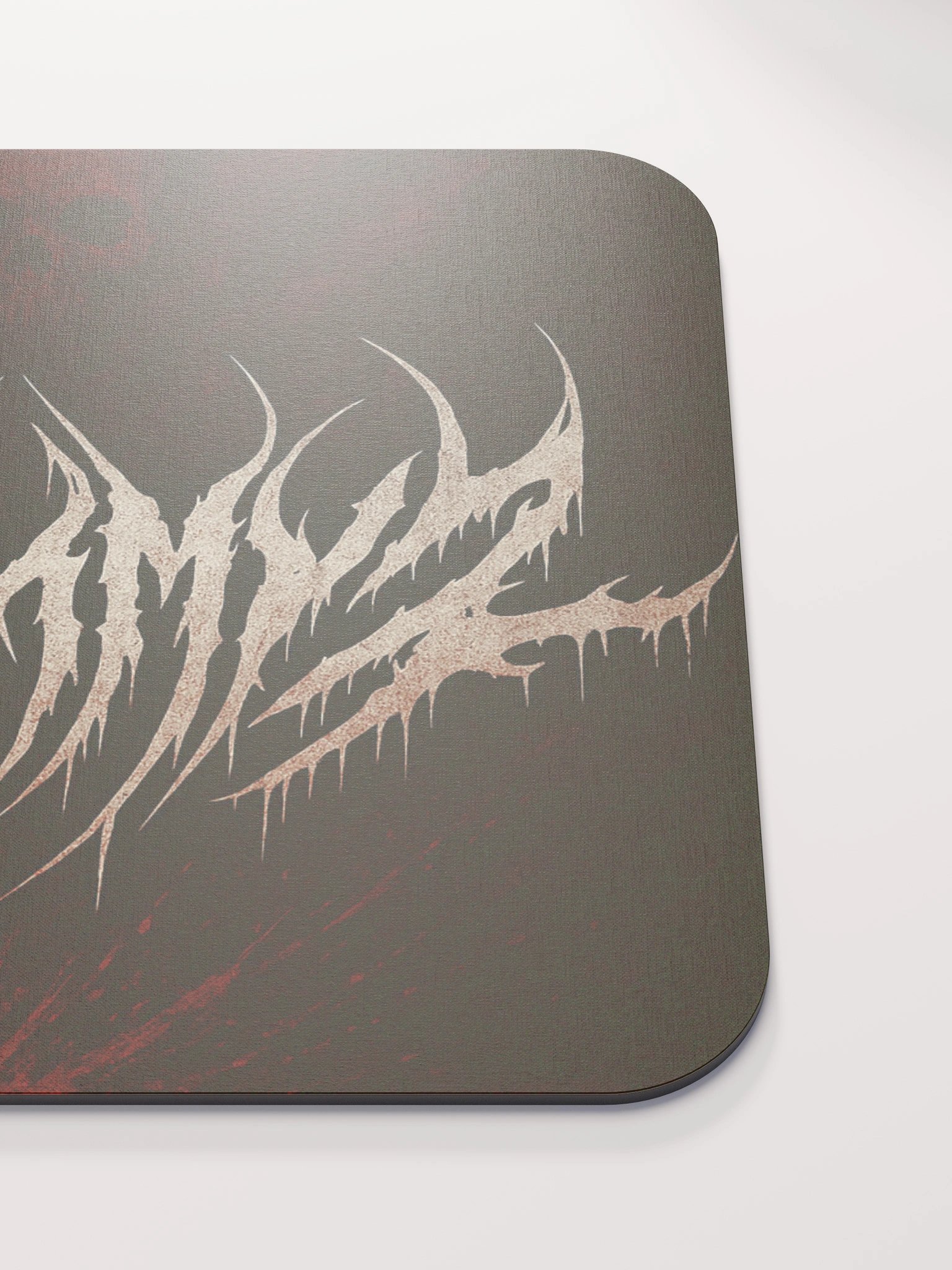 Metal Skull Mouse Pad product image (5)