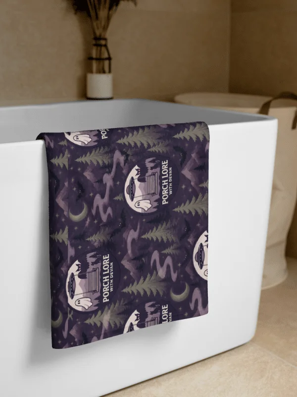 PORCH PALS APPALACHIA BEACH TOWEL product image (1)