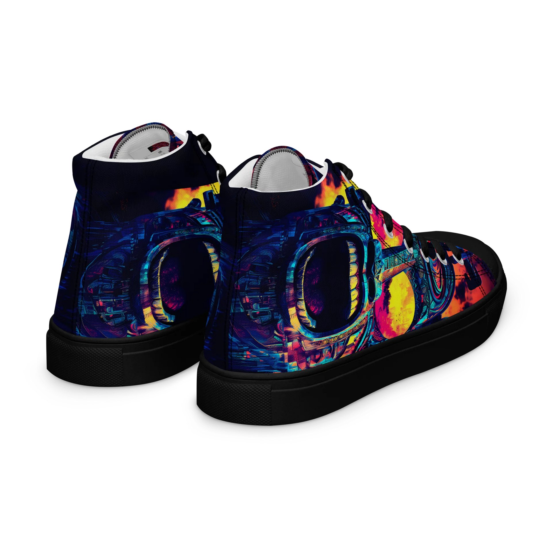 Women's Micronova Totem High Tops product image (7)