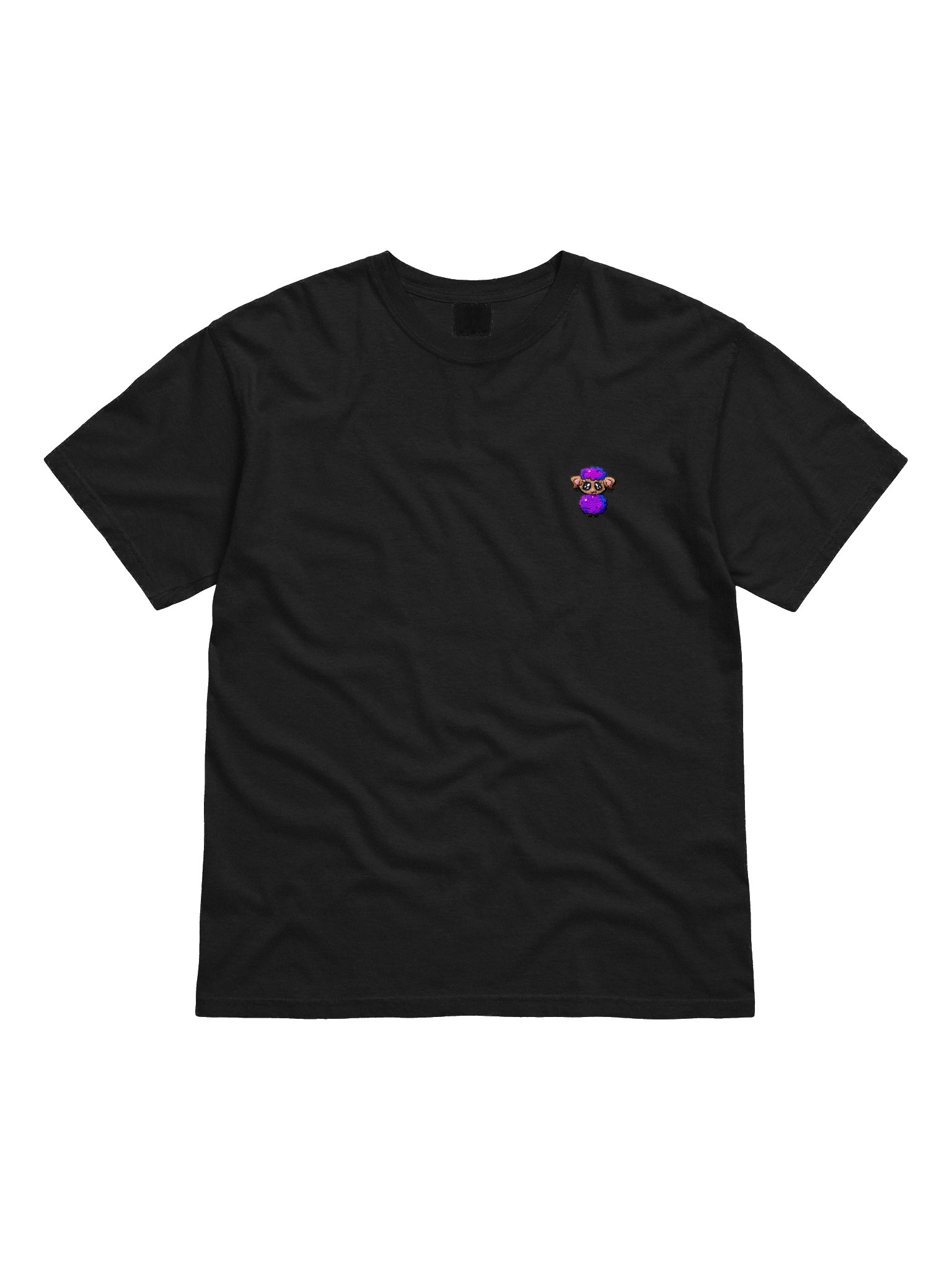 Embroidered Sheep Shirt product image (1)