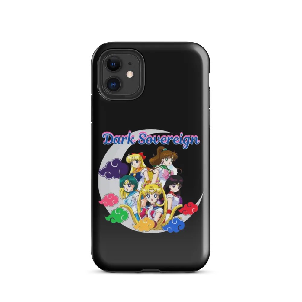 pretty guardian iPhone case product image (24)