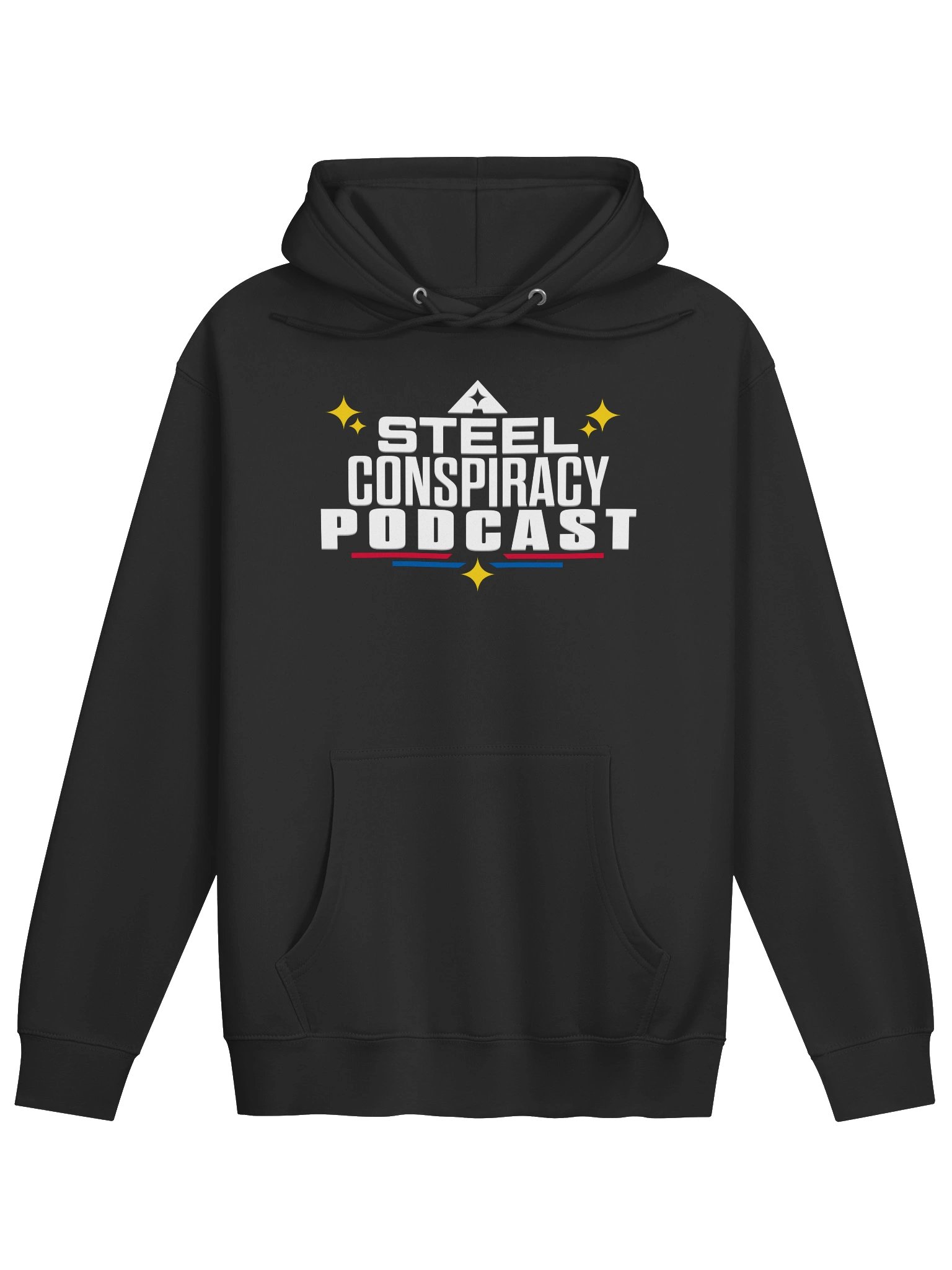 Steel Conspiracy Pullover Hoodie product image (1)